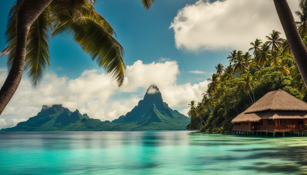 Tahiti vs Bora Bora