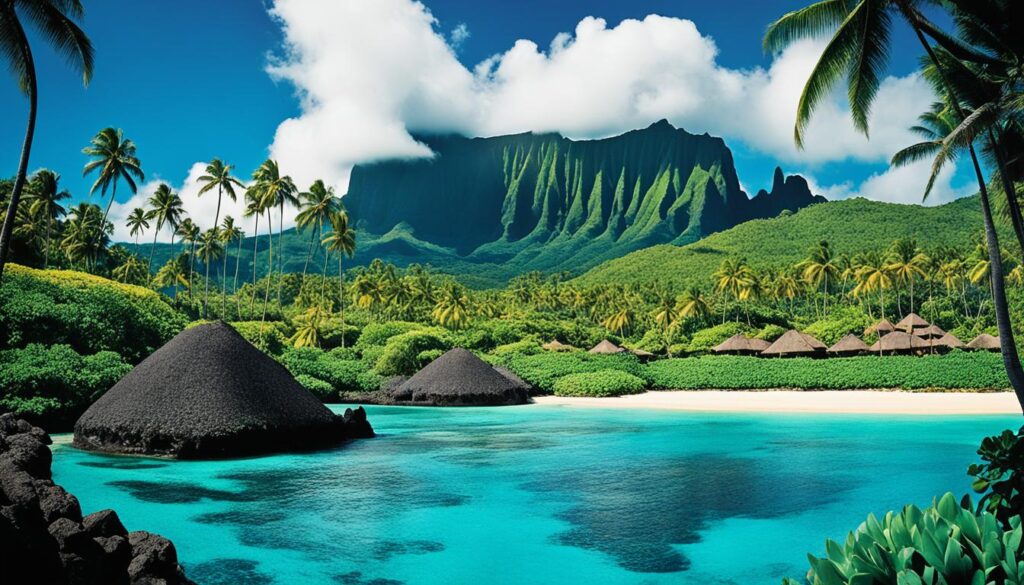 Tahiti vs Hawaii