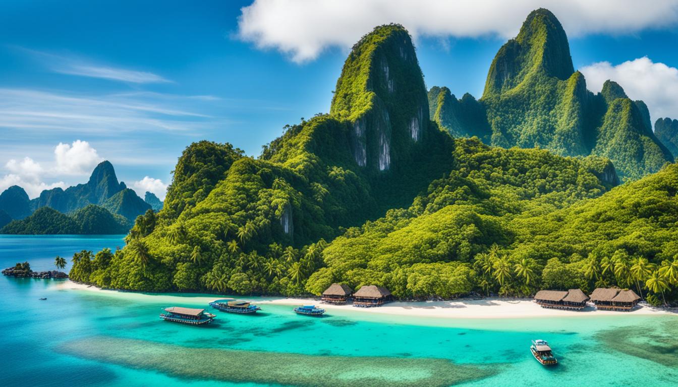 Tahiti vs Thailand Choosing Your Island Escape