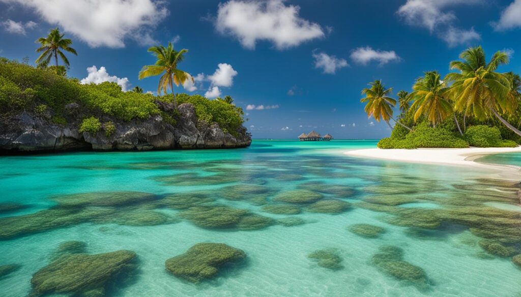Bahamas vs Bora Bora Beaches