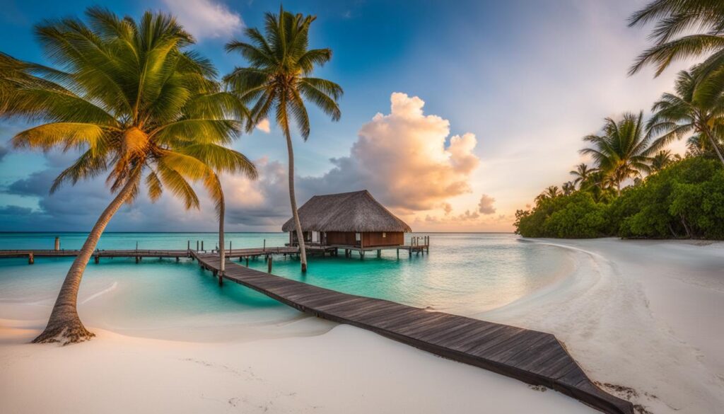 Best Time to Visit the Maldives Vs Bahamas