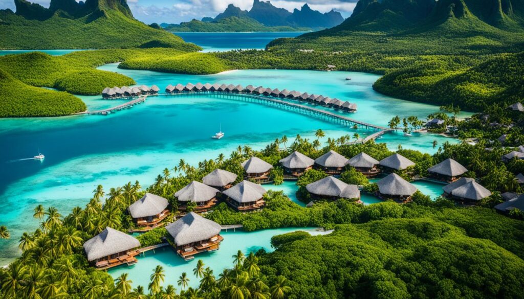 Bora Bora resorts