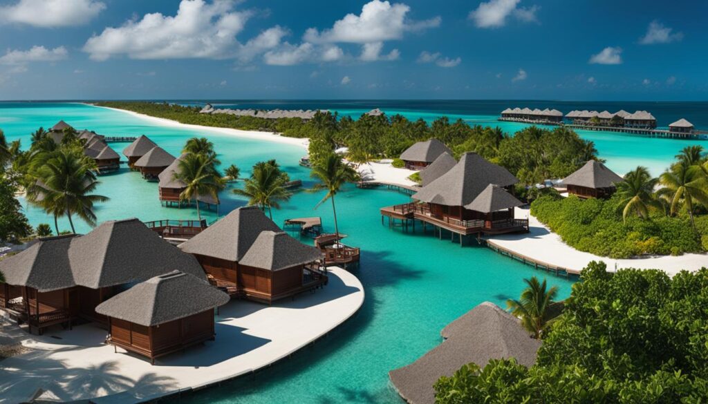Budget for the Maldives Vs Bahamas