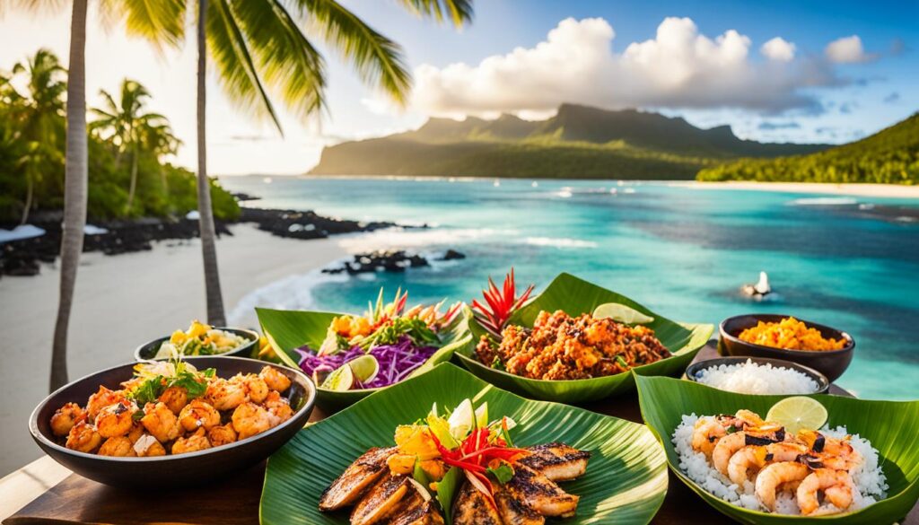 French Polynesian Cuisine