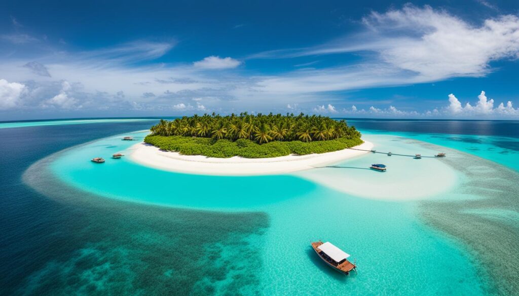 Maldives Private Palm Island