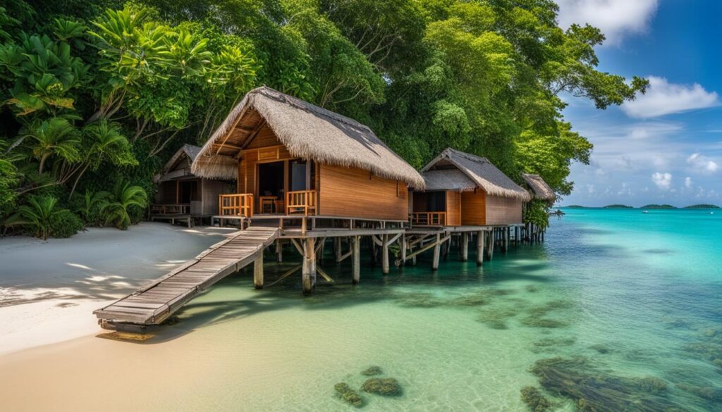 Travel to Bora Bora and the Maldives