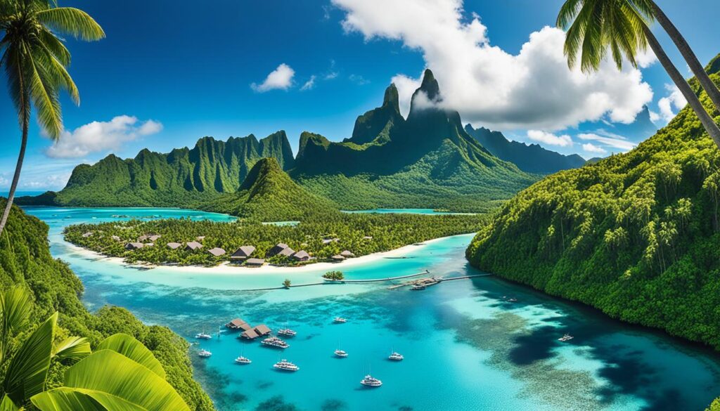 activities in Tahiti vs Bora Bora