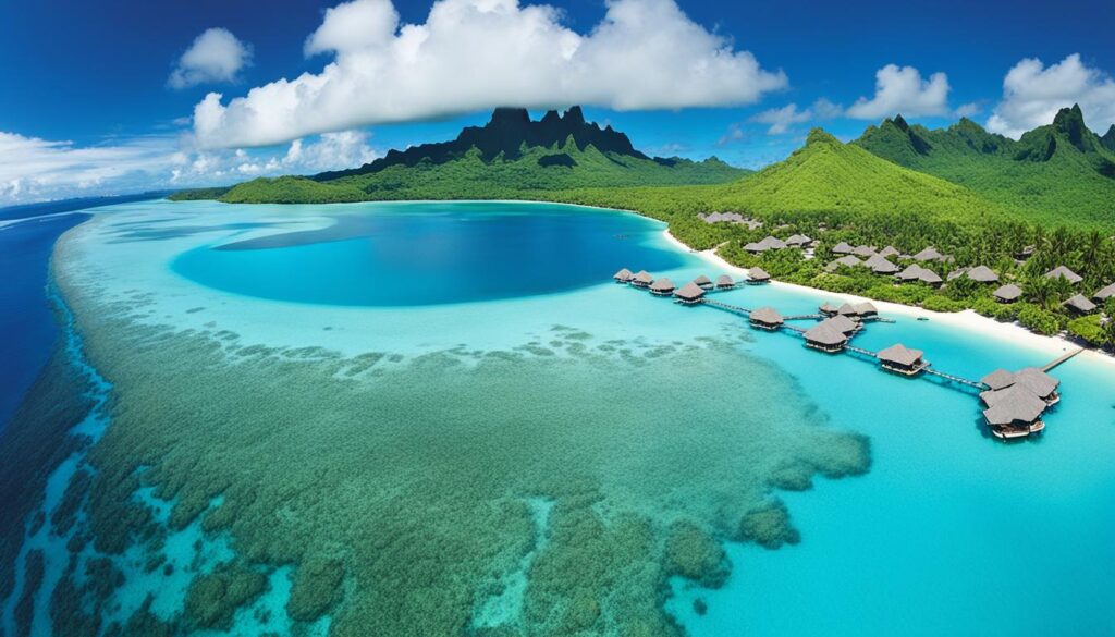 best time to visit Tahiti vs Bora Bora