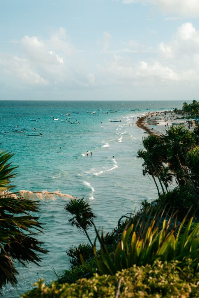 beachfront hotels